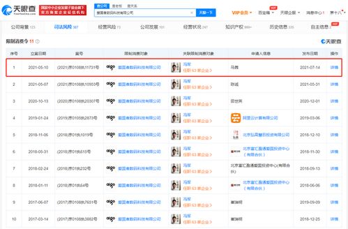 愛國者公司被限制高消費(fèi)，計(jì)算機(jī)軟硬件業(yè)務(wù)面臨挑戰(zhàn)