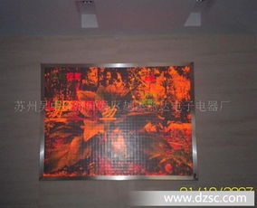 LED室內電子顯示屏 點亮沉浸式視覺新體驗