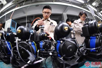 福安 技術創新引領產業轉型，驅動電機電器產業高質量發展